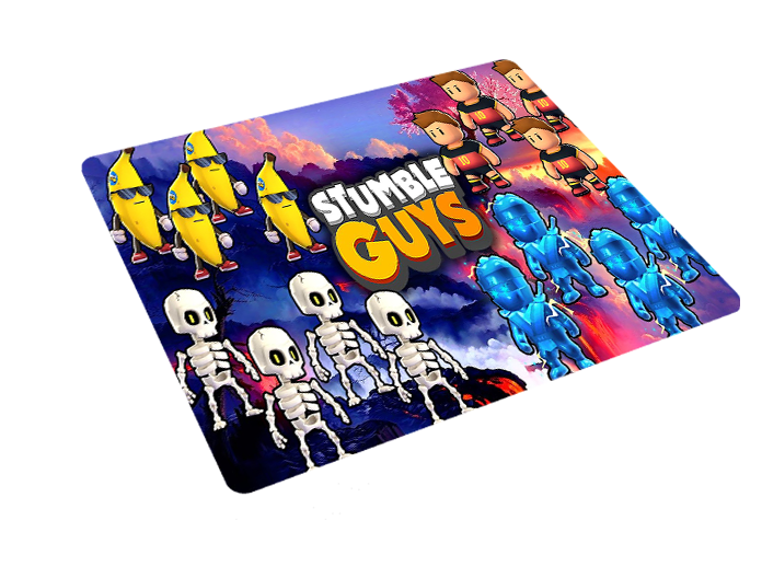 Podkładka pod myszkę Stumble Guys