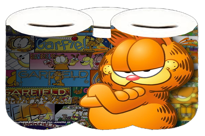 Skarbonka Ceramiczna Garfield