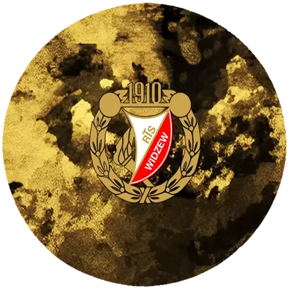 Podkładka pod myszkę Widzew Łódź