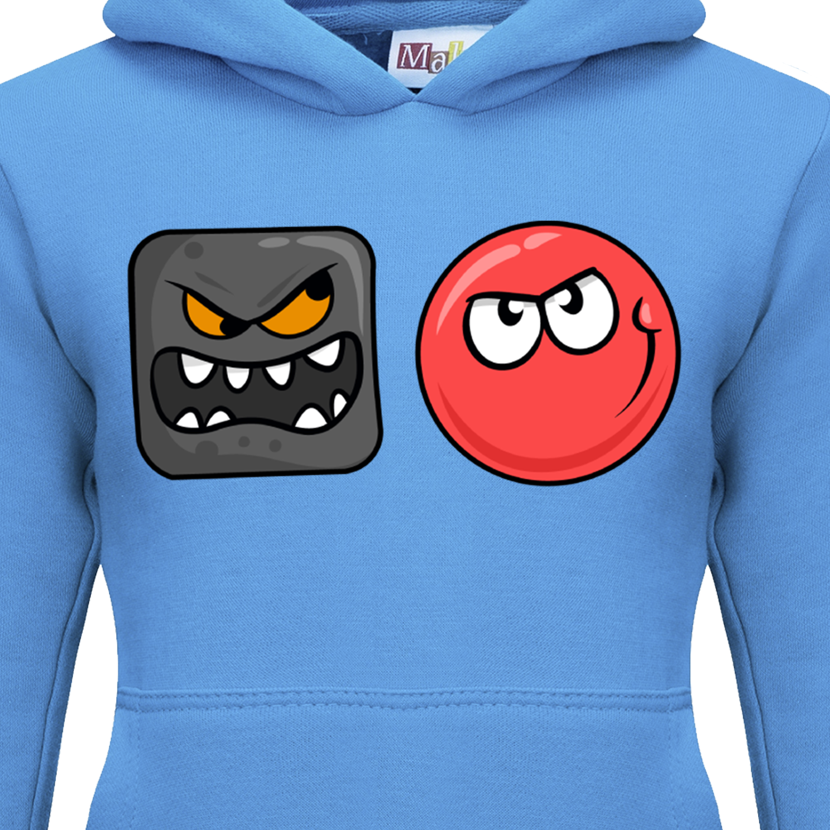 Dres Dziecięcy - Red Ball 4 - gra Video