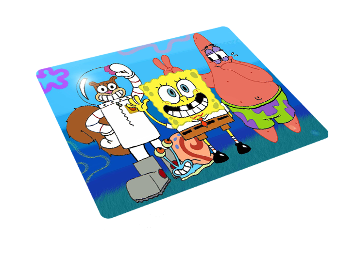 Podkładka pod myszkę Spongebob