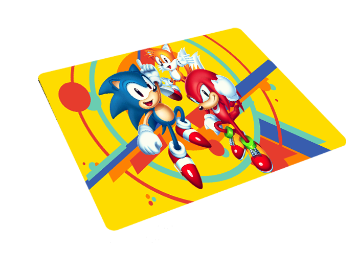 Podkładka pod myszkę Sonic