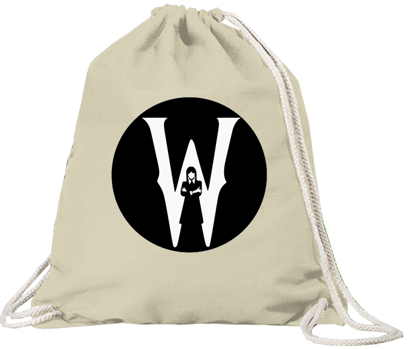 Worek Sportowy Wednesday Addams