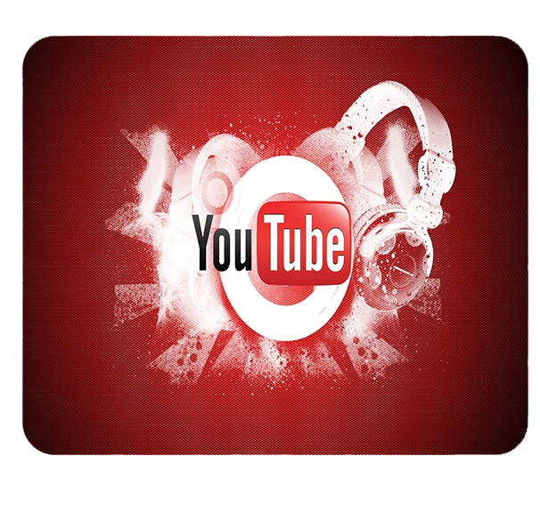 Podkładka pod myszkę You Tube