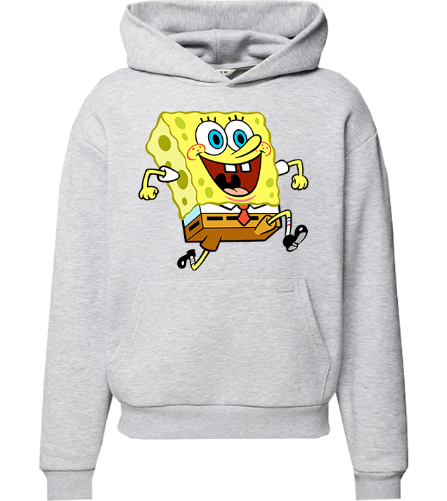 Bluza z kapturem Spongebob