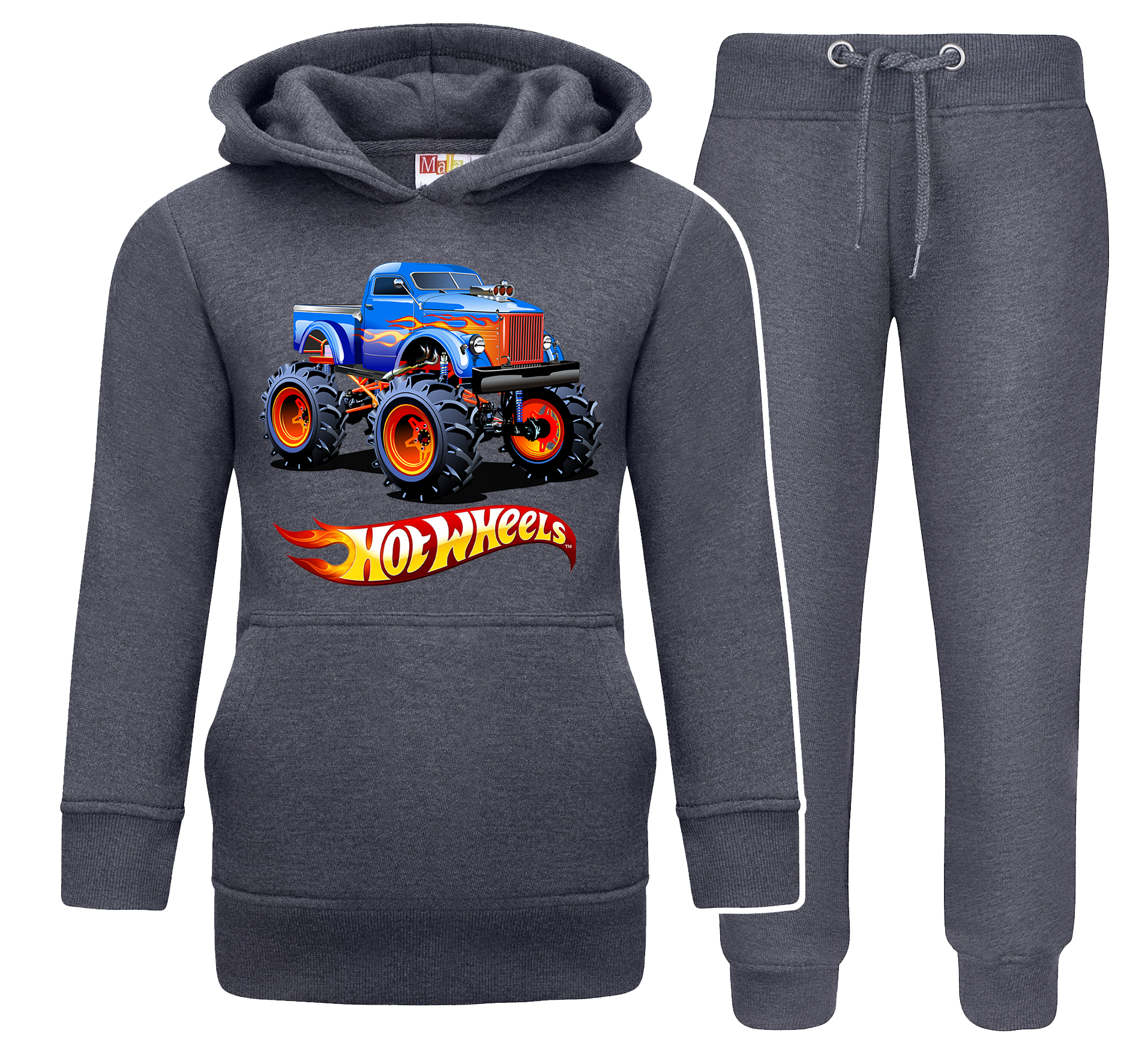 Dres Dziecięcy Hot Wheels - dla fana