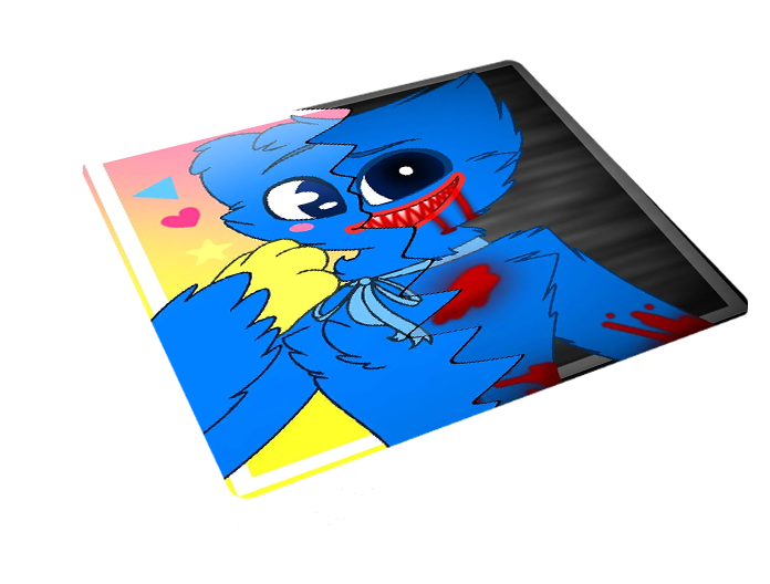 Podkładka pod myszkę Huggy Wuggy