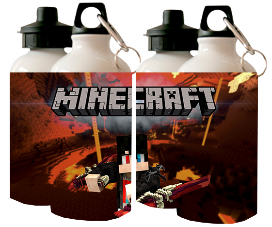 Bidon Minecraft