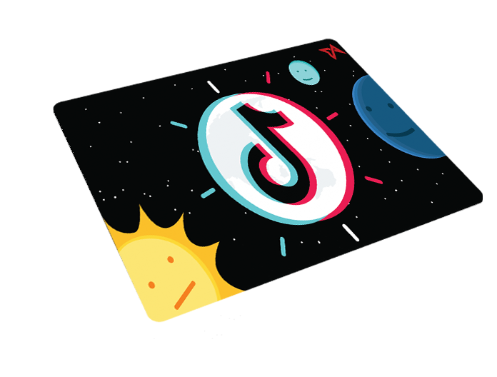 Podkładka pod myszkę Tik Tok