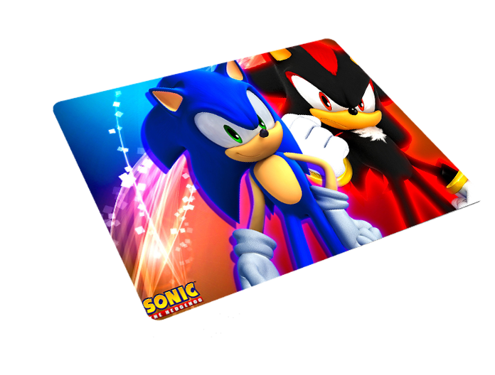 Podkładka pod myszkę Sonic