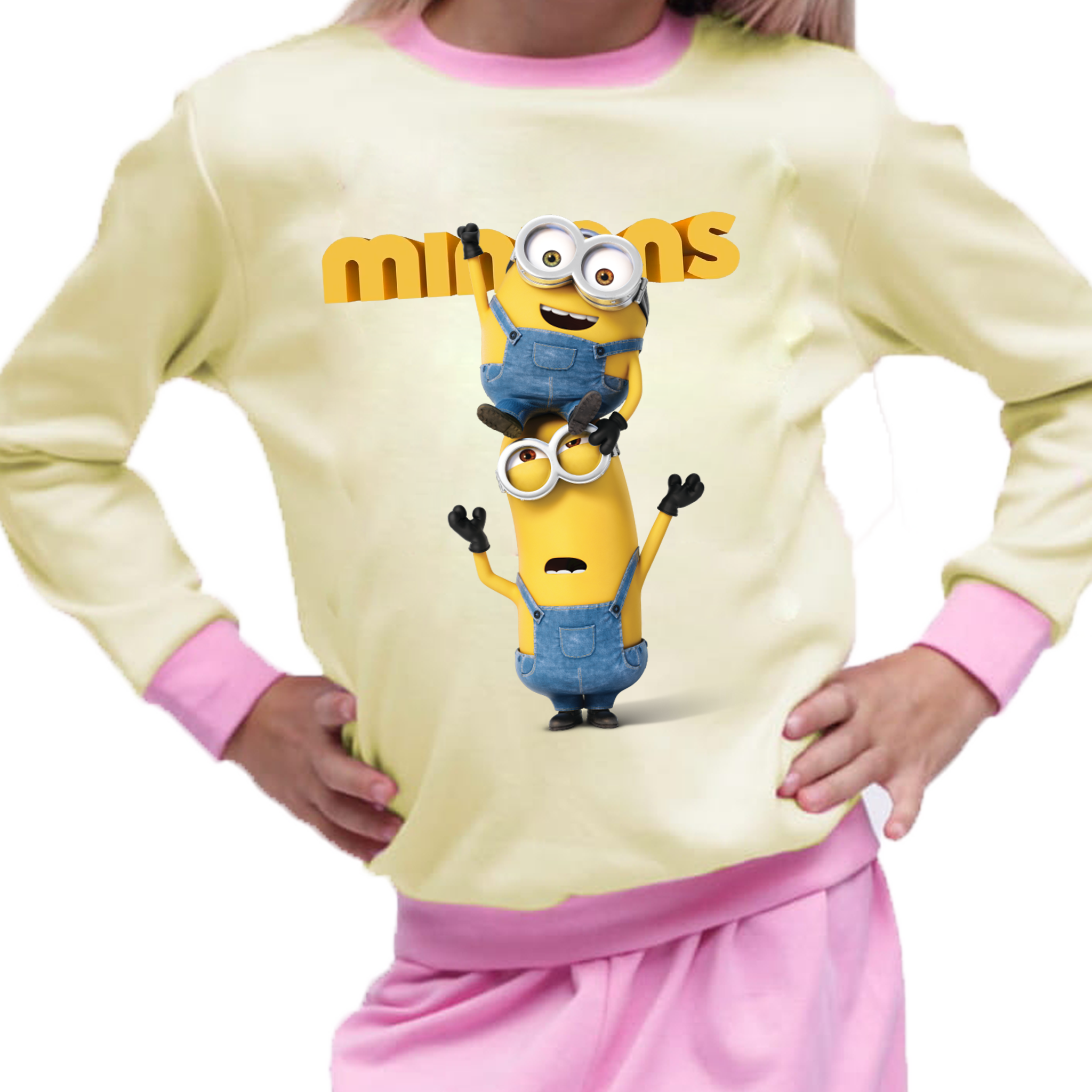 Piżama dziecięca Minionki - Minions