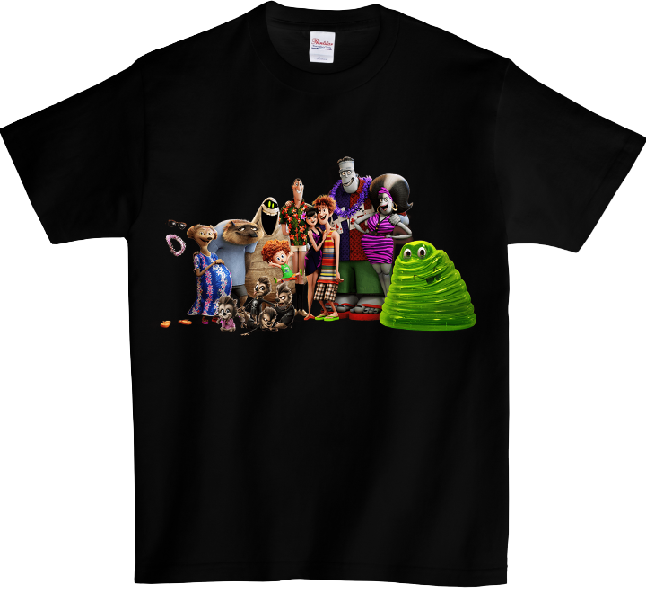 Koszulka T-shirt Hotel Transylvania