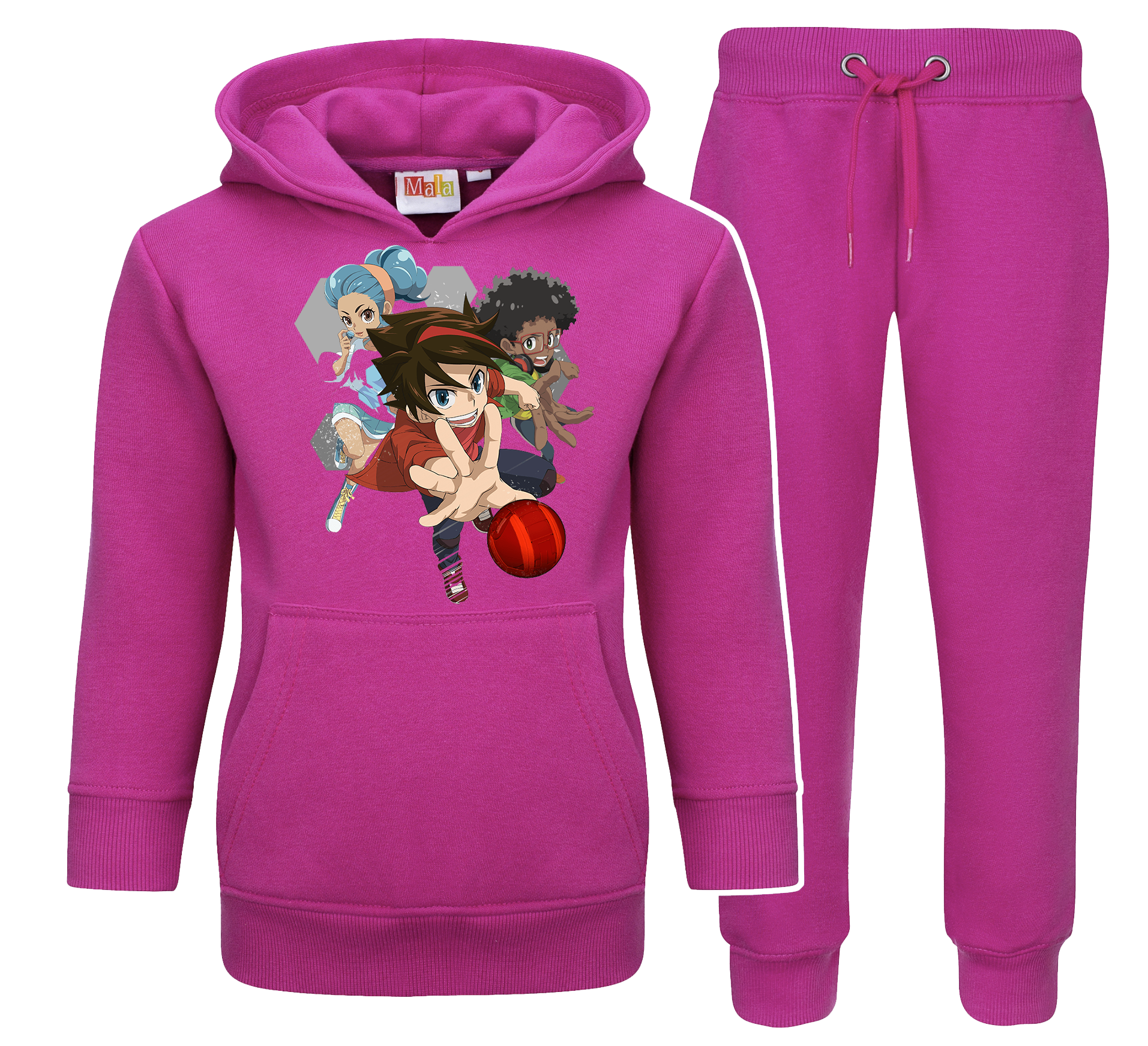 Dres Dziecięcy Bakugan