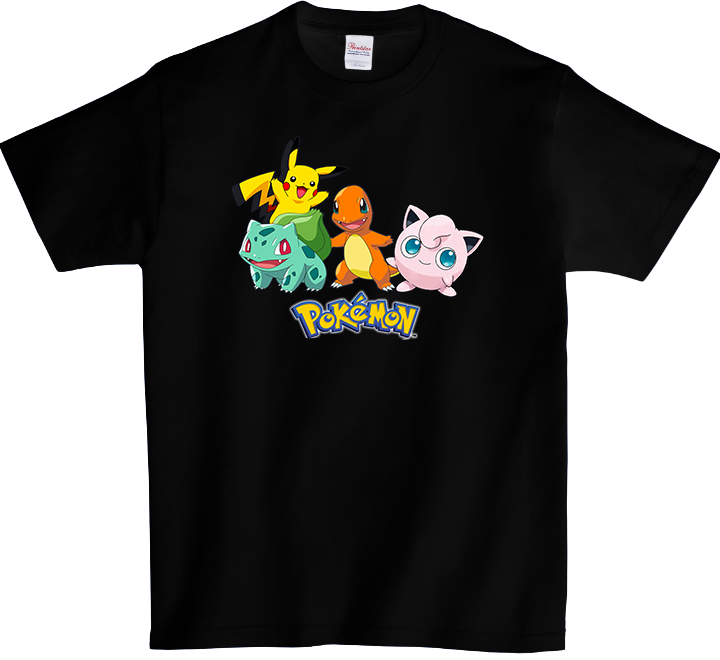 Koszulka T-shirt Pokemon