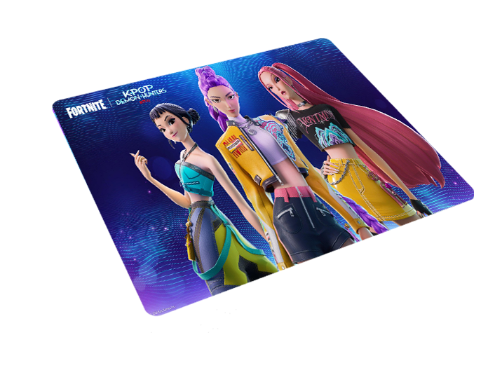 Podkładka pod myszkę K-Pop Demon Hunters