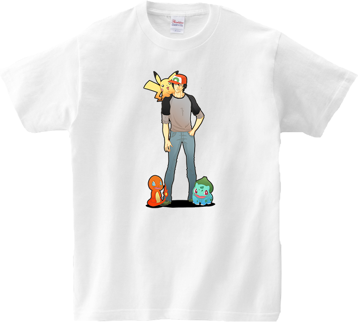 Koszulka T-shirt Pokemon