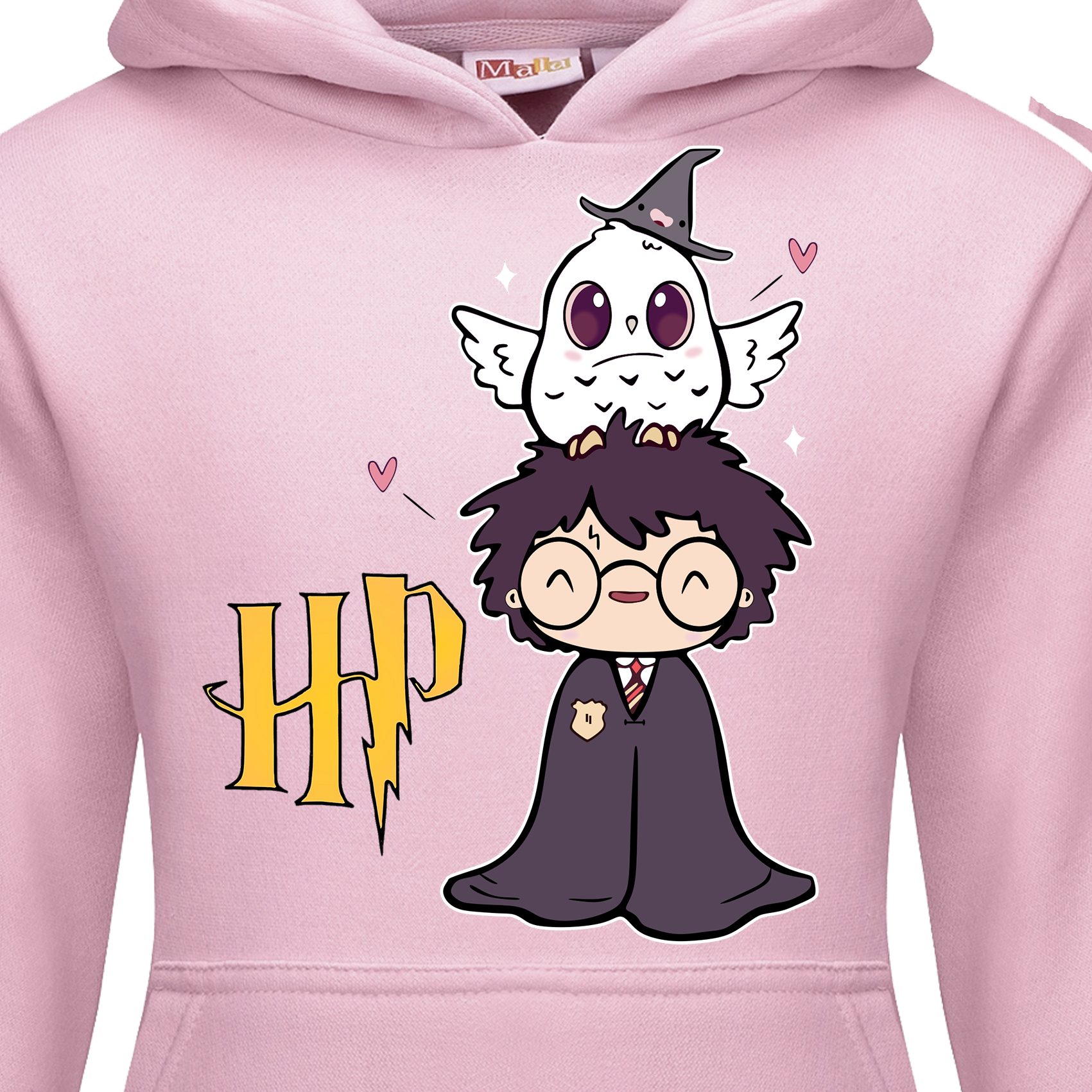 Dres Dziecięcy Harry Potter - dla fana