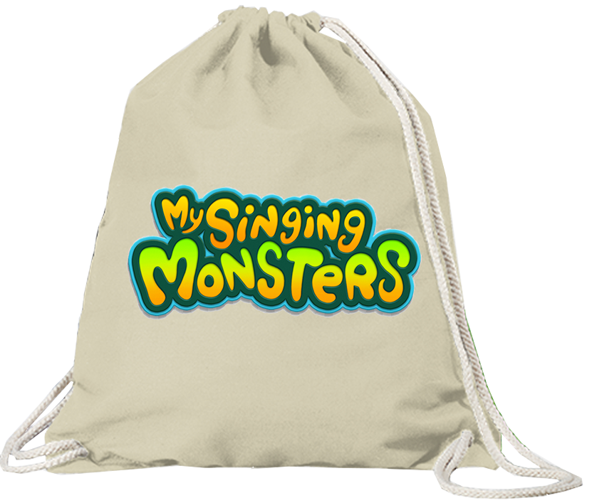 Worek Sportowy My Singing Monsters