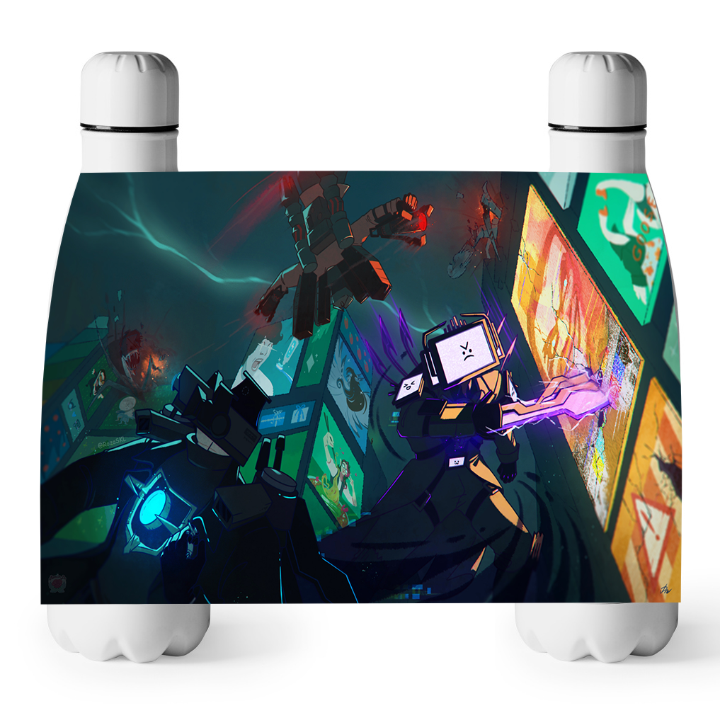 Termos - Skidibi Toilet