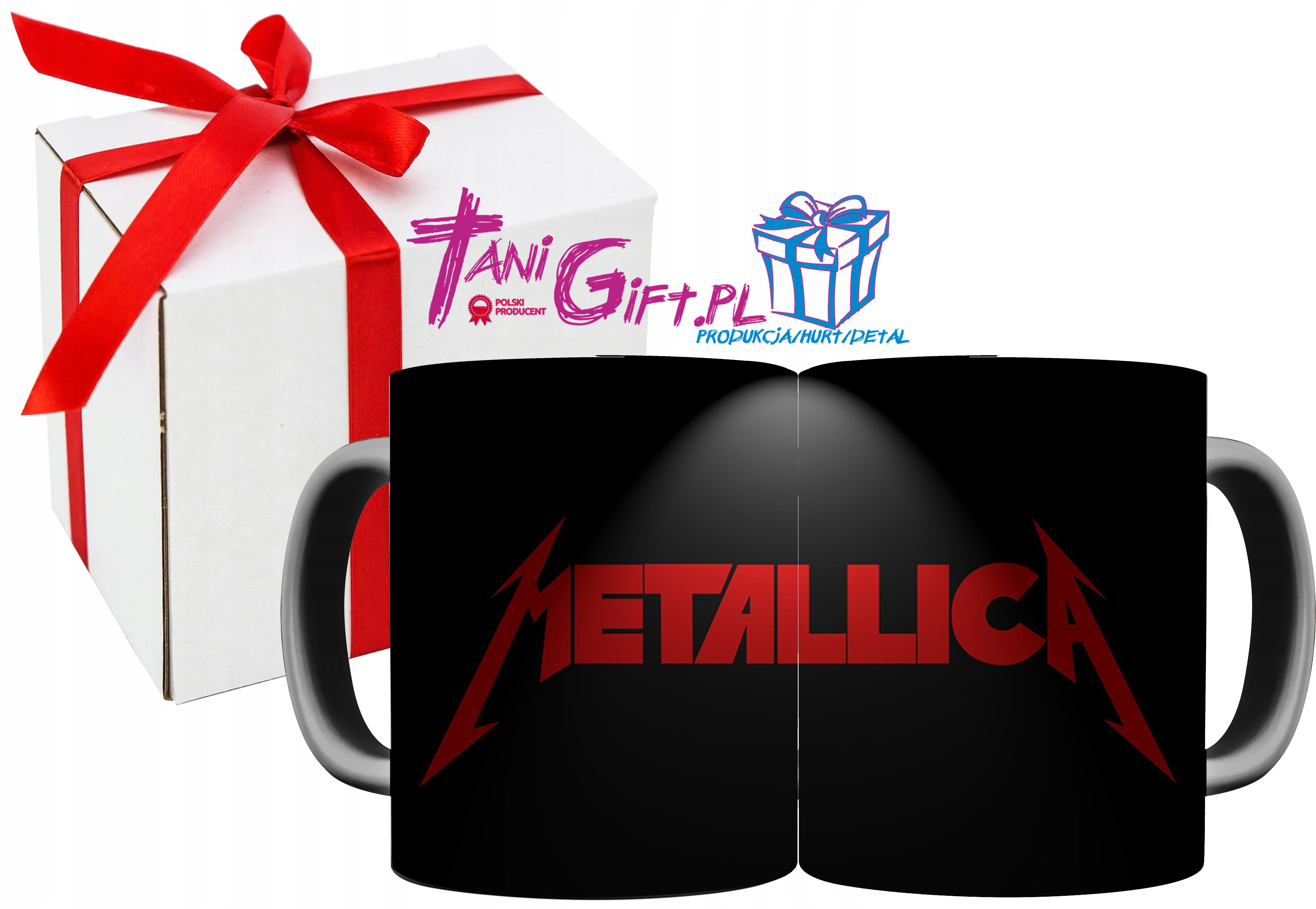 Magiczny Kubek Metallica