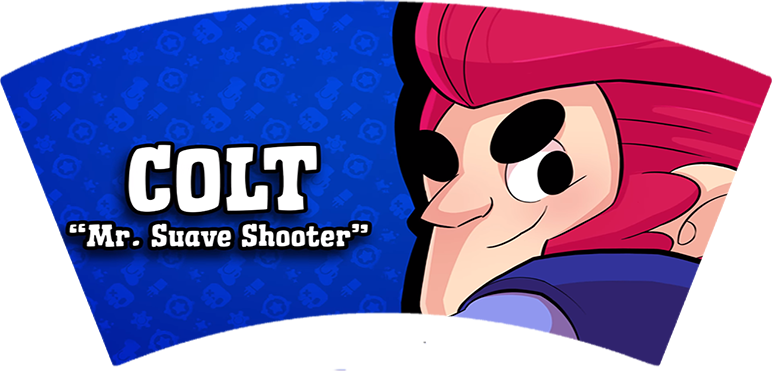 Kubek latte Brawl Stars