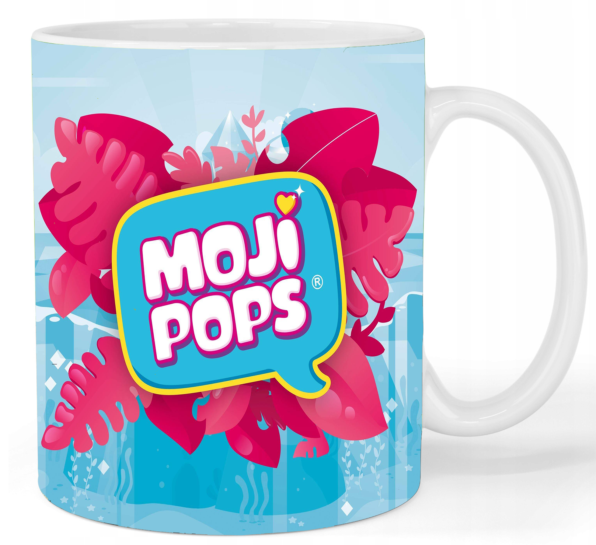 Kubek ceramiczny Moji Pops