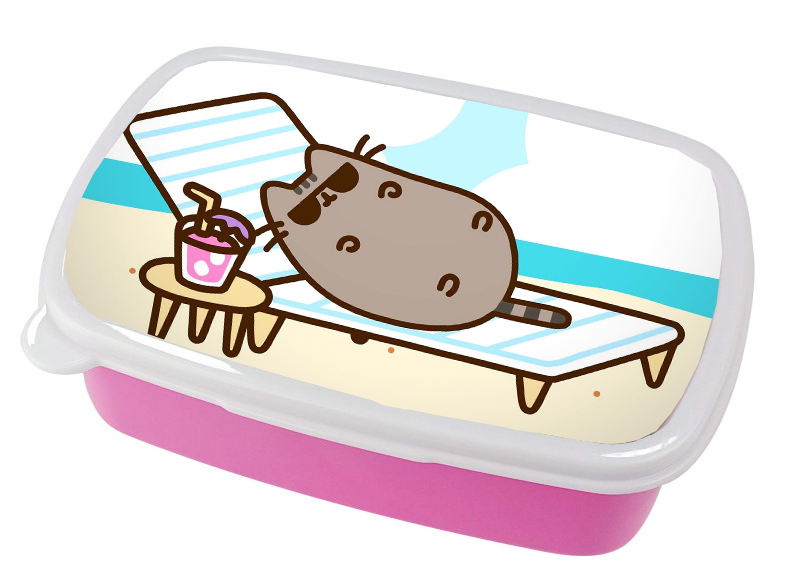 Pojemnik śniadaniowy Pusheen