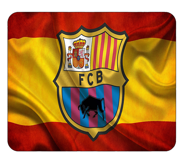 Podkładka pod myszkę Barcelona