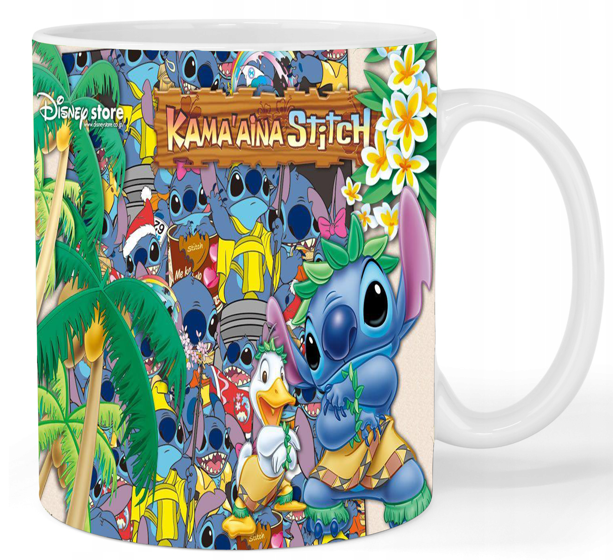 Kubek ceramiczny Lilo & Stich