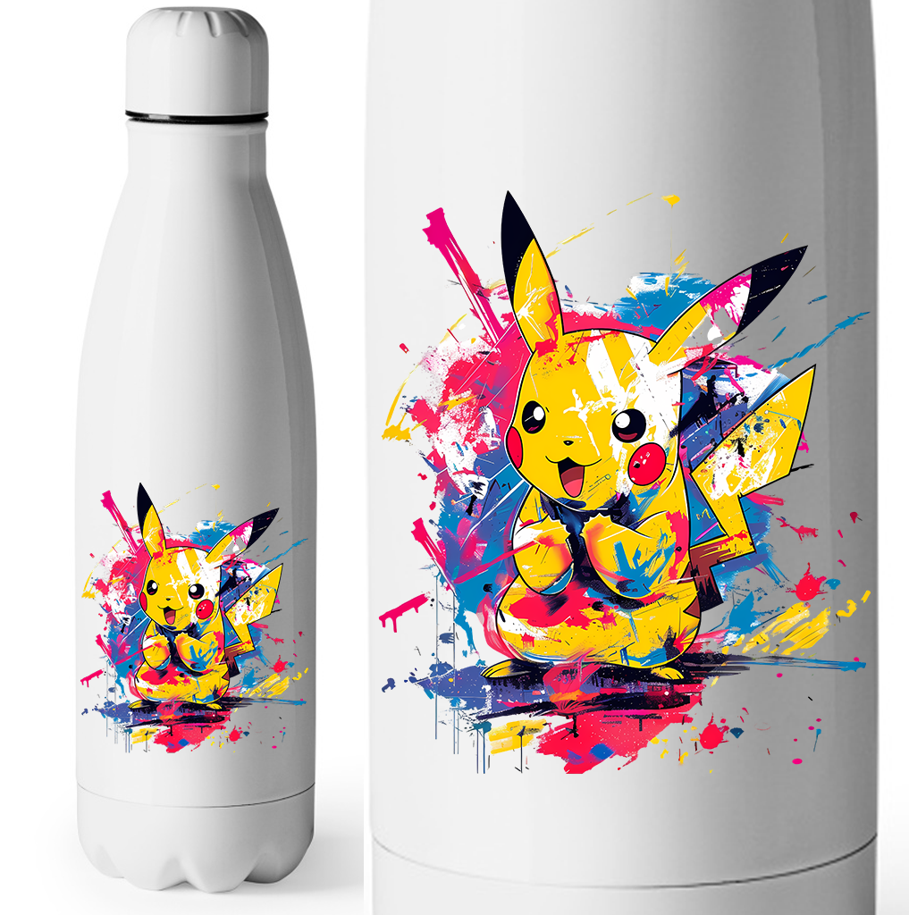 Termos - Butelka Termiczna - Pokemon Horizons