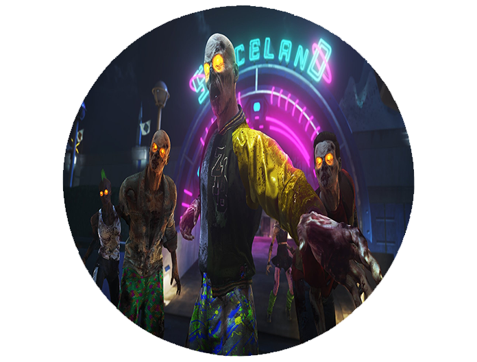 Podkładka pod myszkę Call of Duty