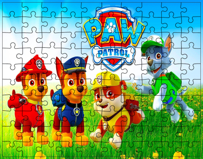 Puzzle Psi Patrol