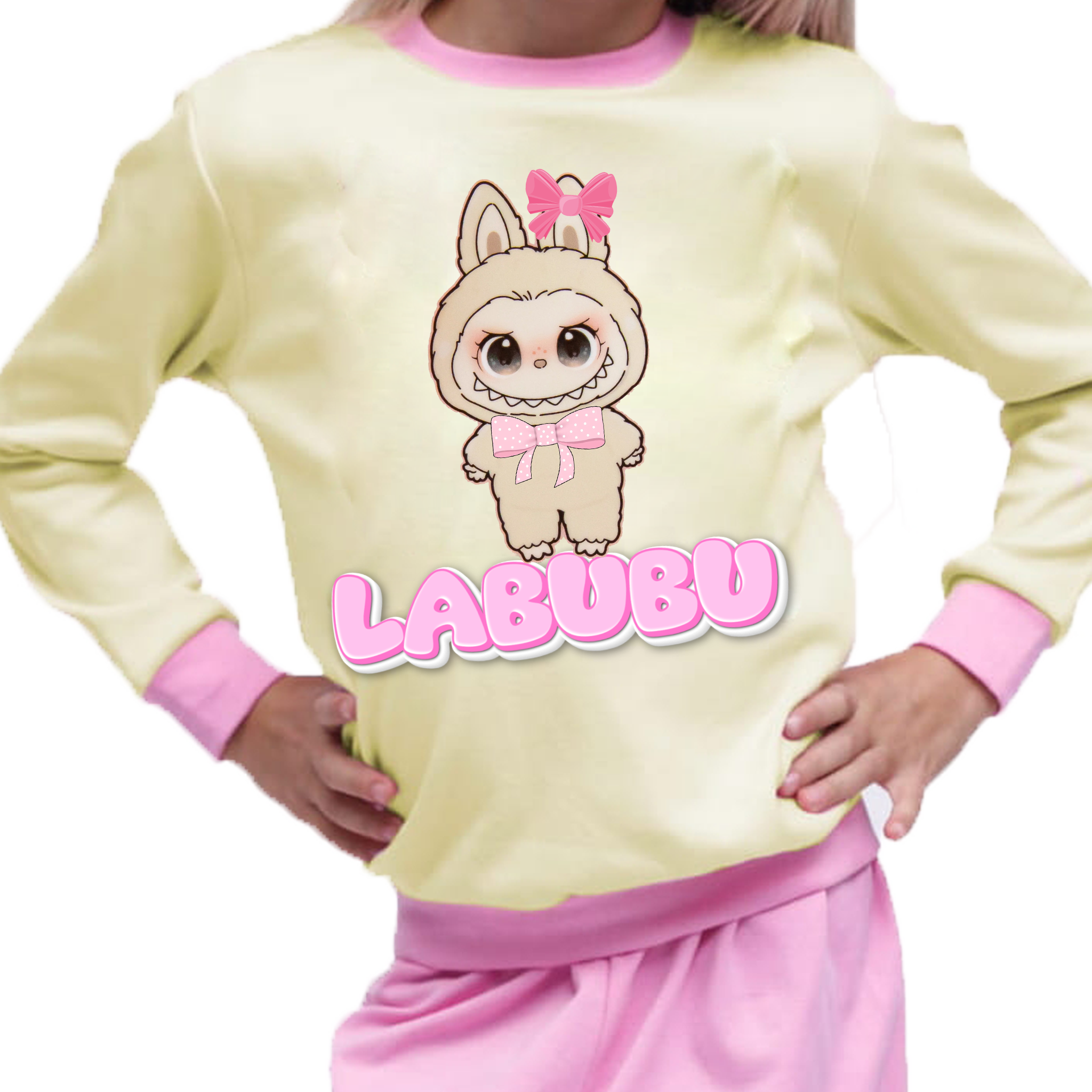 Piżama dziecięca - Labubu