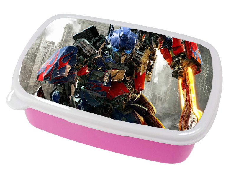 Pojemnik śniadaniowy Transformers - Nowa Seria