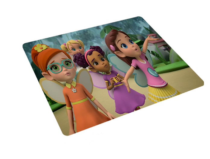 Podkładka pod myszkę Kuchciwróżki