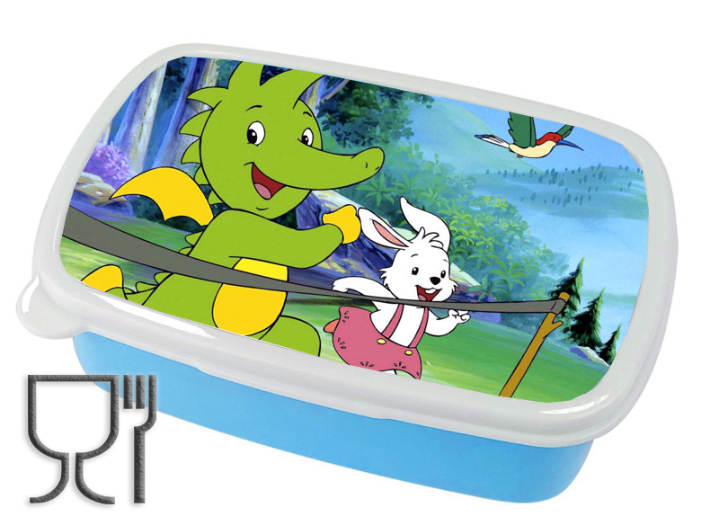 Pojemnik śniadaniowy Tabaluga