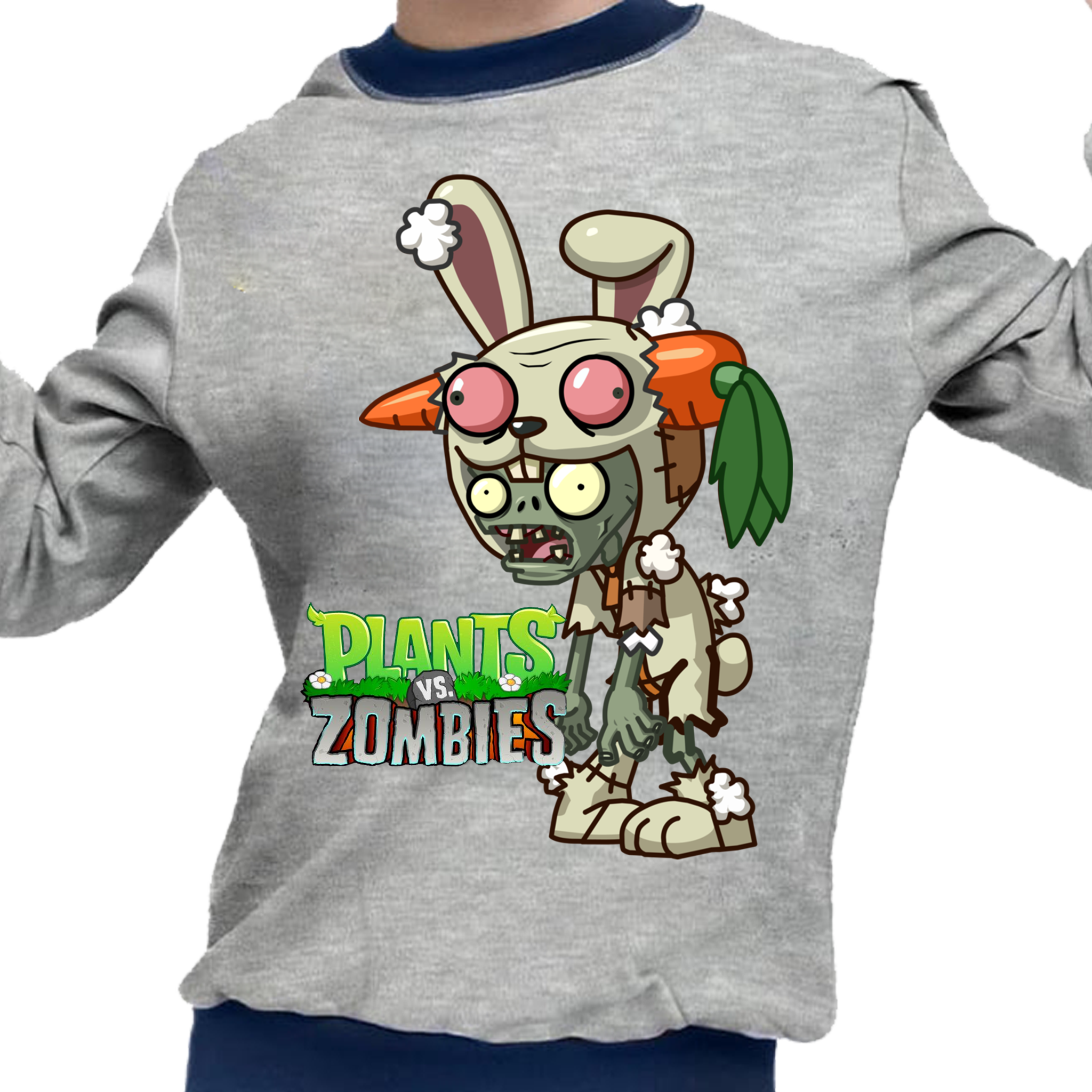 Piżama dziecięca Plants vs Zombies