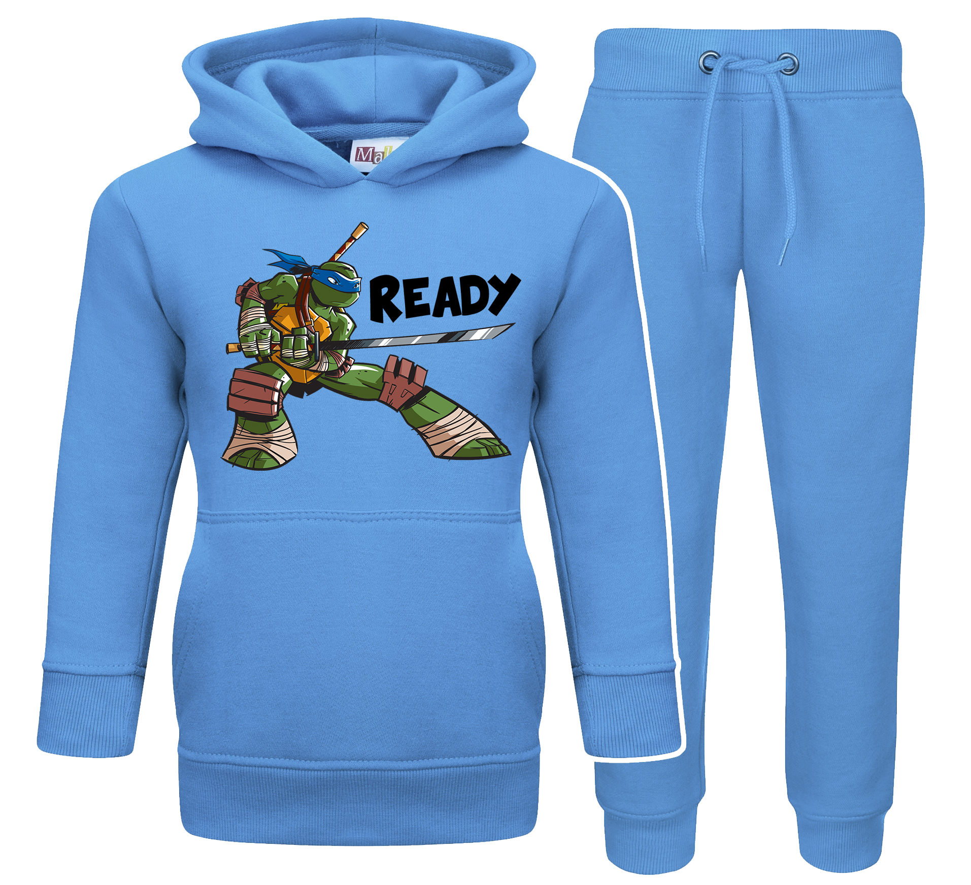 Dres Dziecięcy Żółwie Ninja - Turtles