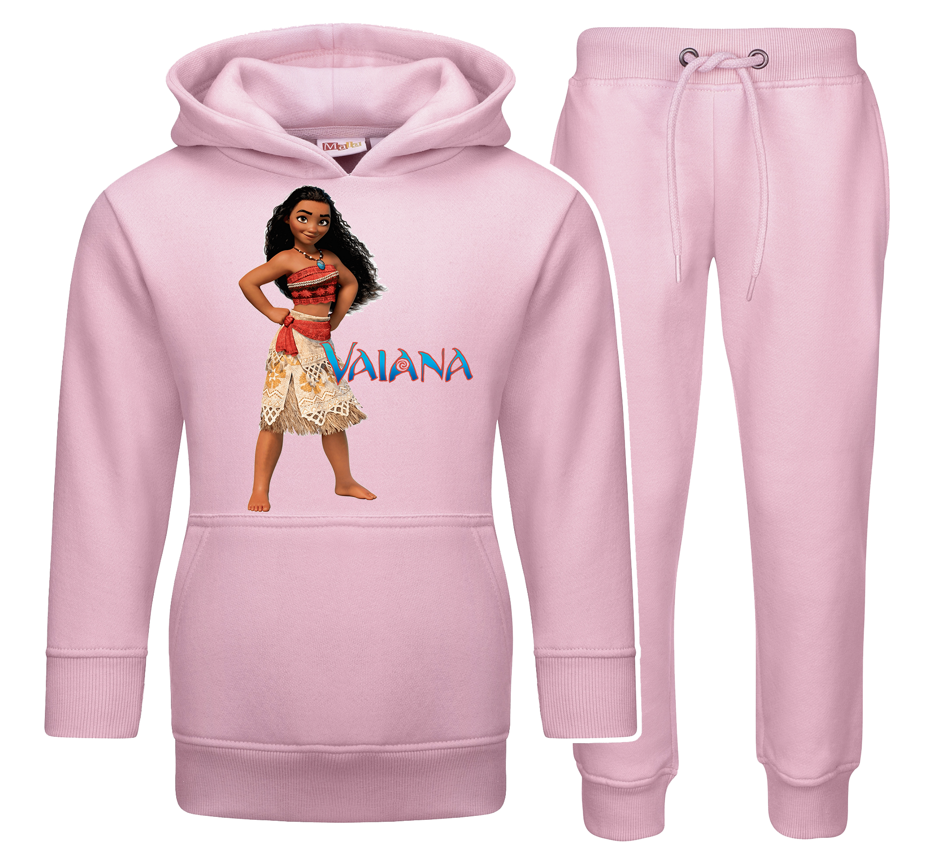 Dres Dziecięcy Vaiana - Moana