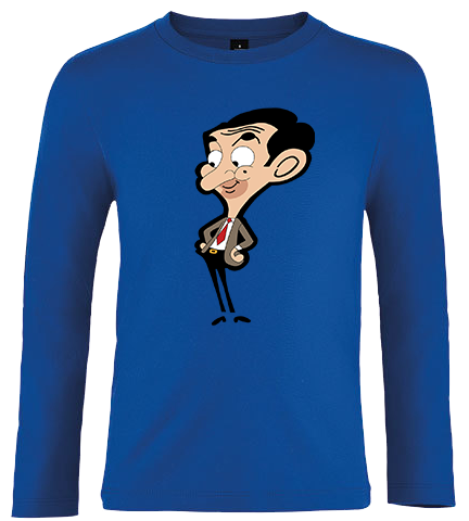 Bluzka z długim rękawem Jaś Fasola