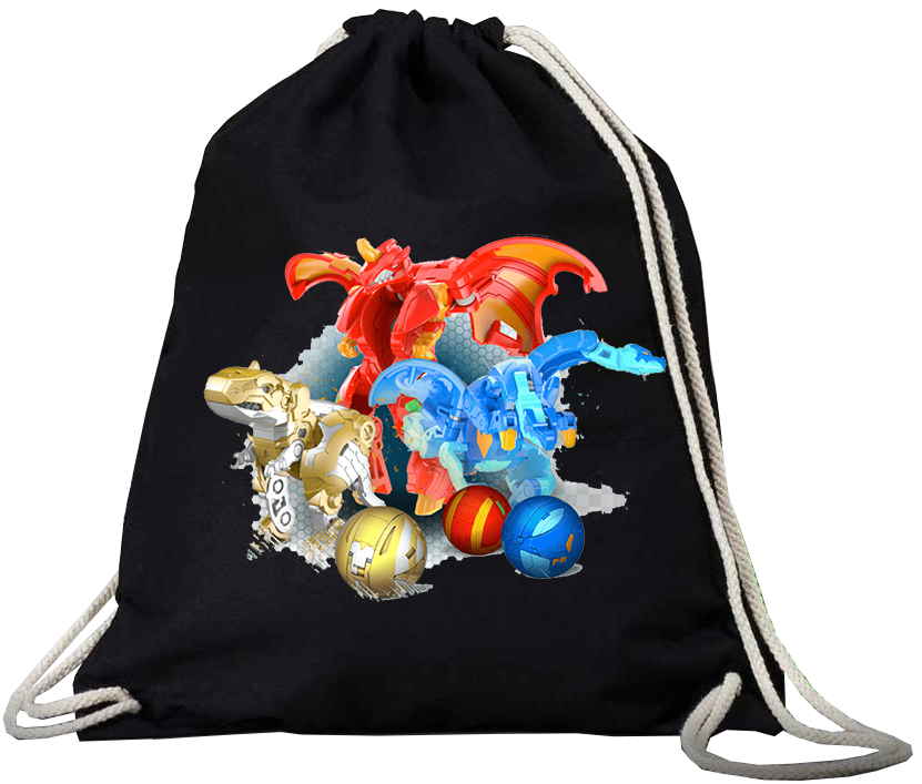 Worek Sportowy Bakugan