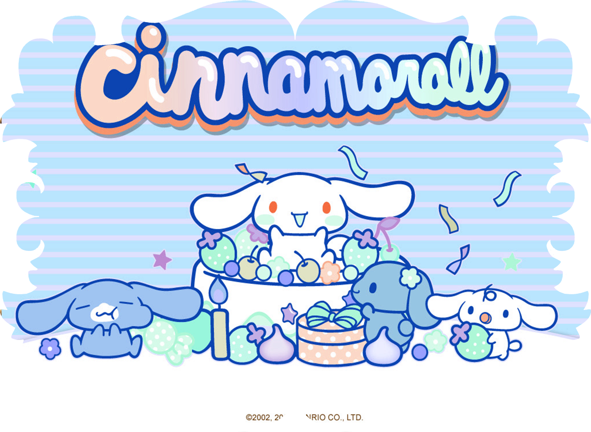 Bidon Junior - Cinnamoroll