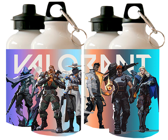 Bidon Junior Valorant