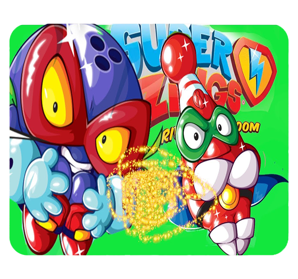 Podkładka pod myszkę Super Zings