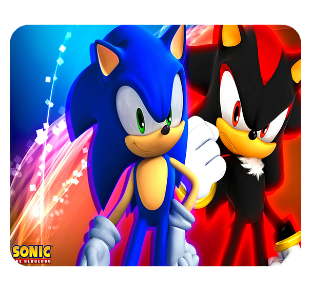 Podkładka pod myszkę Sonic