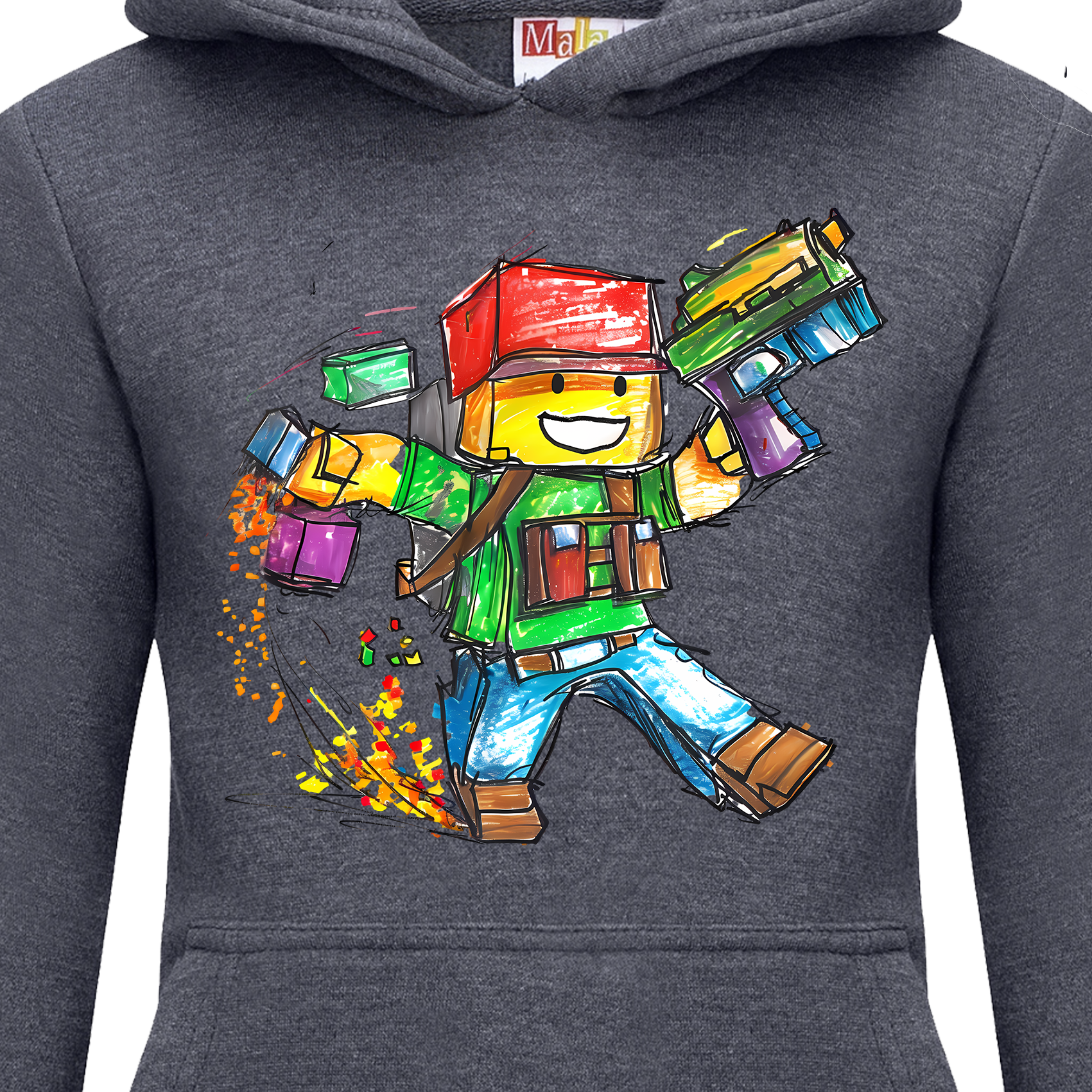 Dres Dziecięcy Roblox - Assistant - Doors