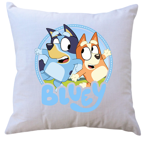 Poduszka Bluey