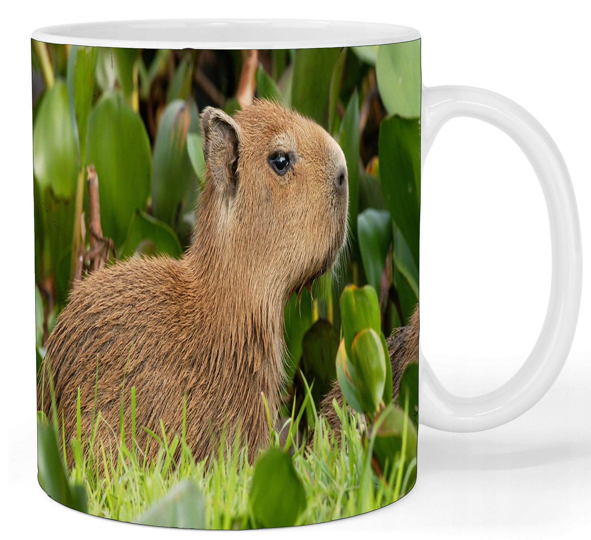 Kubek ceramiczny Kapibara