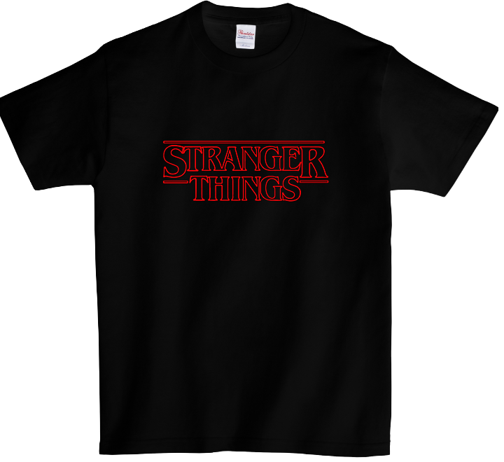 Koszulka T-shirt Stranger Things