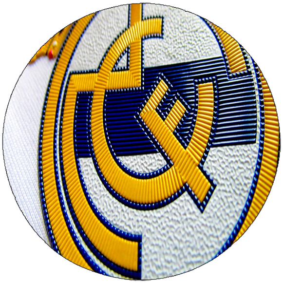 Podkładka pod myszkę Real Madryt